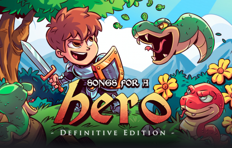 Songs for a Hero: Definitive Edition