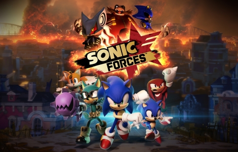 Sonic Forces