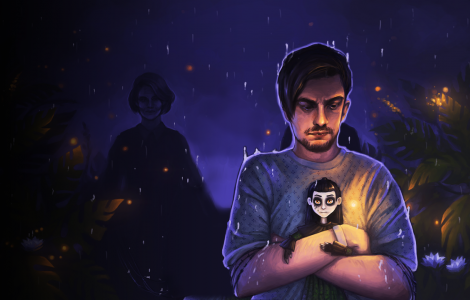 The Sorrowvirus - A Faceless Short Story