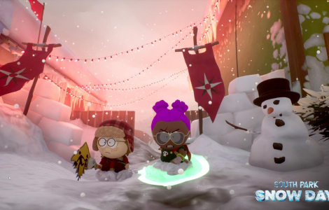 SOUTH PARK: SNOW DAY!