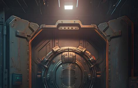 Space Accident