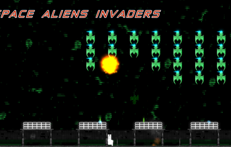 Space Aliens Invaders