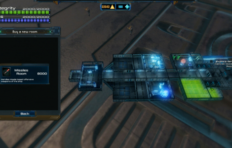 Space Cats Tactics: Prologue