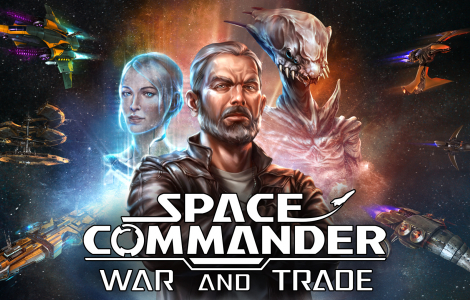 Space Commander: War and Trade