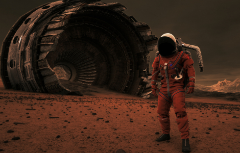 Space Explorers: Red Planet