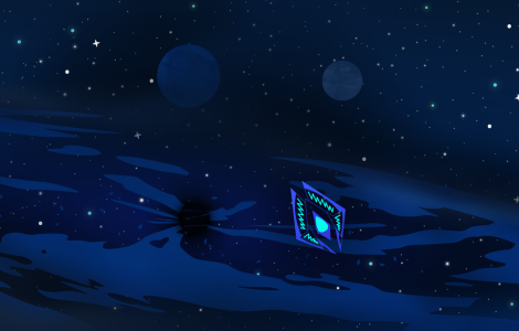 Space KaBAAM: Neon III