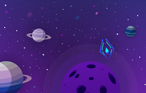 Space KaBAAM: Neon