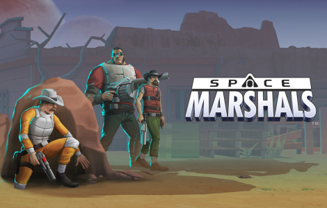 Space Marshals