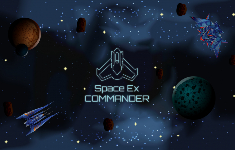 SpaceEx Commander