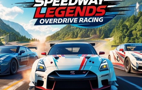 Speedway Legends: Overdrive Racing