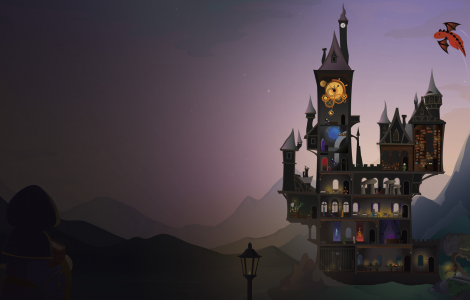 Spellcaster University