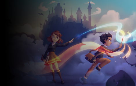 Spells and Secrets