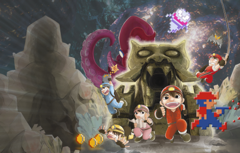 Spelunker HD Deluxe