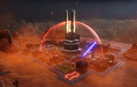 Sphere - Flying Cities