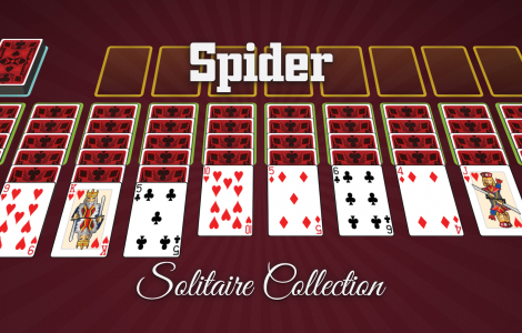 Spider Solitaire Collection