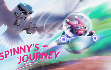 Spinny's Journey