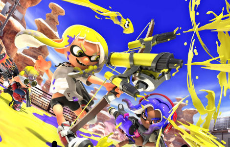 Splatoon 3