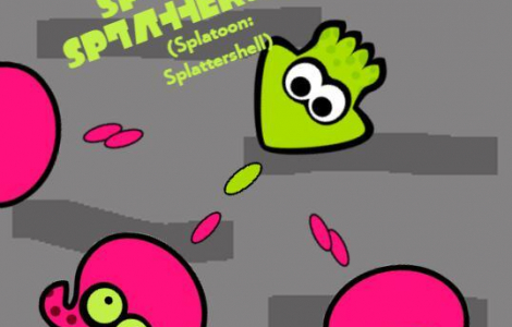 Splatoon: SplatterShell