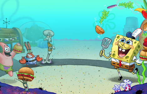 SpongeBob: Krusty Cook-Off