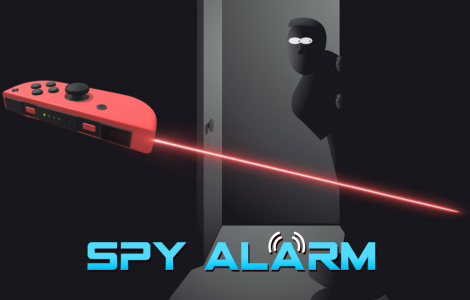 Spy Alarm