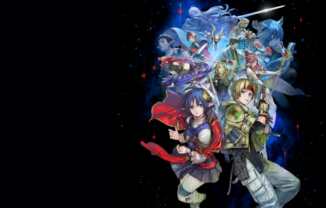 STAR OCEAN THE SECOND STORY R -