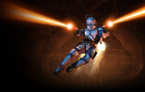 STAR WARS: Bounty Hunter