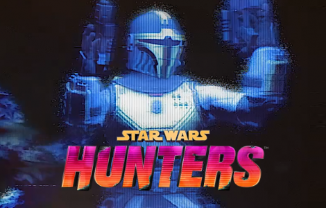 STAR WARS: Hunters