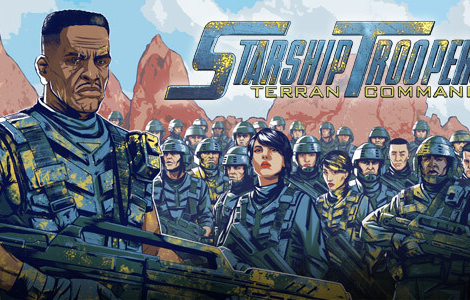 Starship Troopers - Terran Command