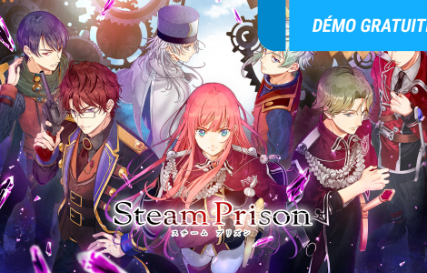 Steam Prison