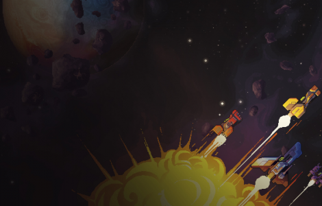 Steredenn: Binary Stars