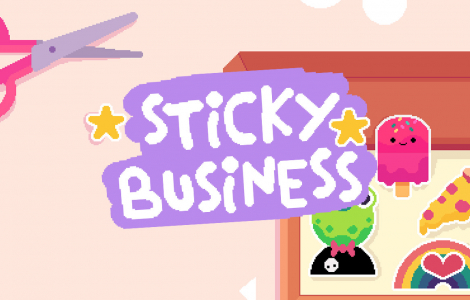 Sticky Business