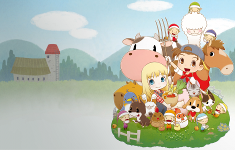 STORY OF SEASONS: Friends of Mineral Town