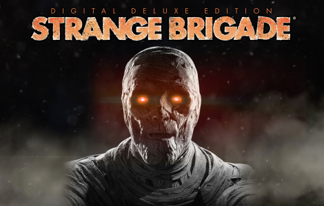 Strange Brigade Deluxe Edition