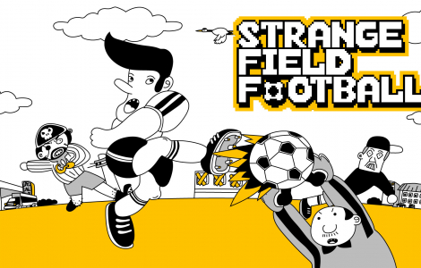 Strange Field Football