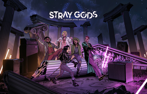 Stray Gods: The Roleplaying Musical