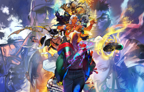 Street Fighter 6 Years 1-2 Fighters Edition