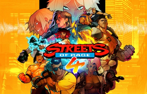 Streets of Rage 4