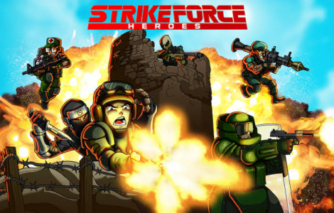 Strike Force Heroes: Remastered