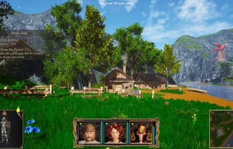 Strings of Fate XI: Magic dream
