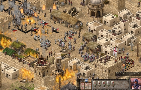 Stronghold Crusader: Definitive Edition