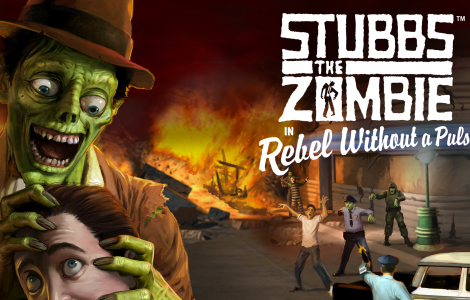 Stubbs the Zombie in Rebel Without a Pulse