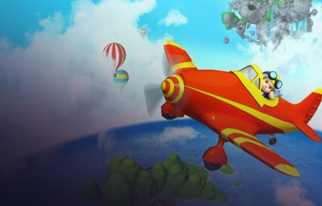 Stunt Flyer