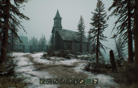 Stygian: Outer Gods