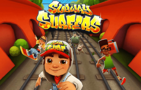 Subway Surfers