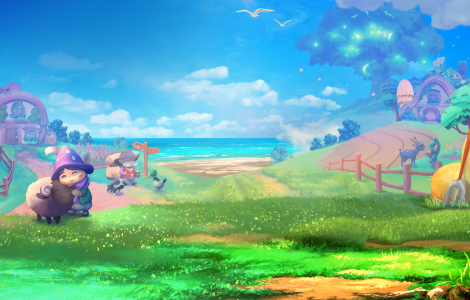 Sugardew Island