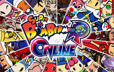 SUPER BOMBERMAN R ONLINE