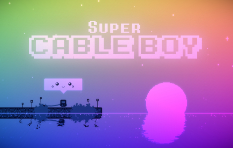 Super Cable Boy