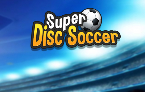 Super Disc Soccer