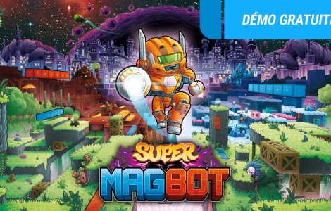 Super Magbot