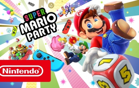 Super Mario Party